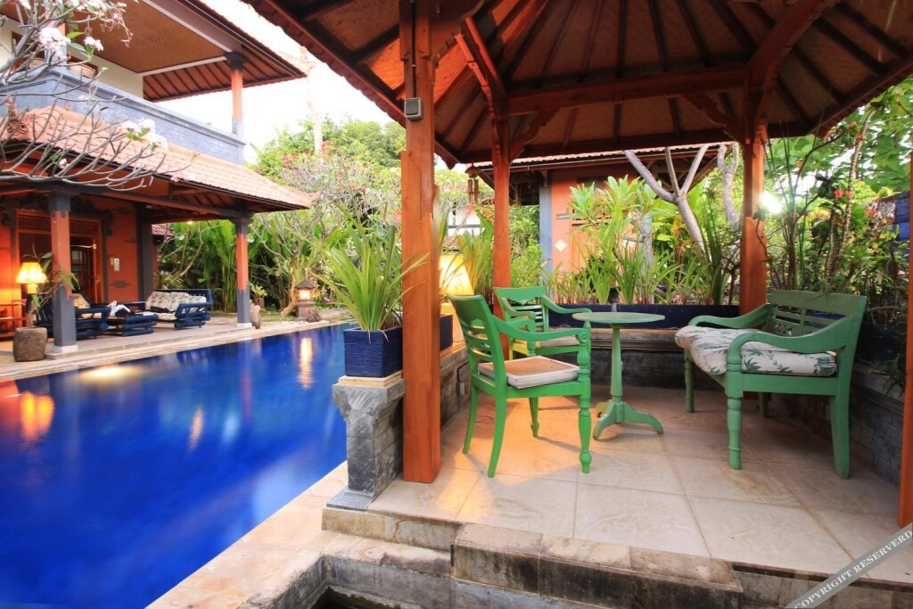 Villa Taman Ganesha by null