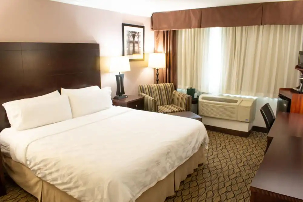 Mitchell Executive Hotels-Fort Lee - Chambres
