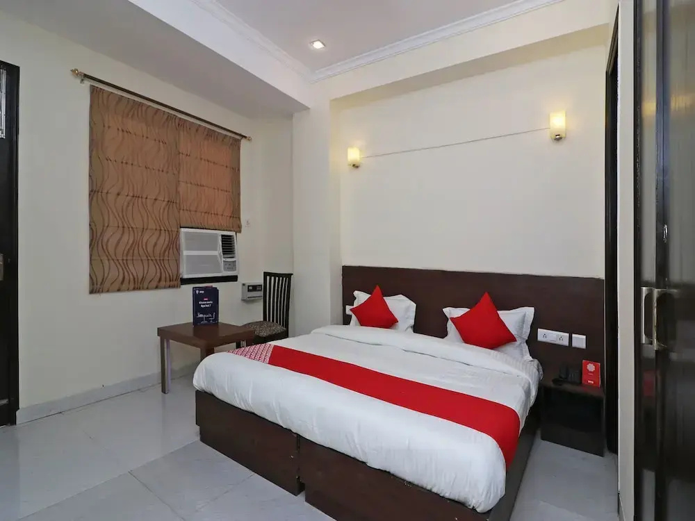 OYO Flagship DLF Mega Mall - Chambres