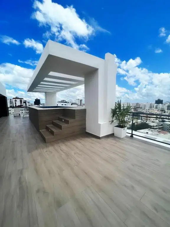 3B-Lovely 2 Bedroom Apartment, great location in SDQ