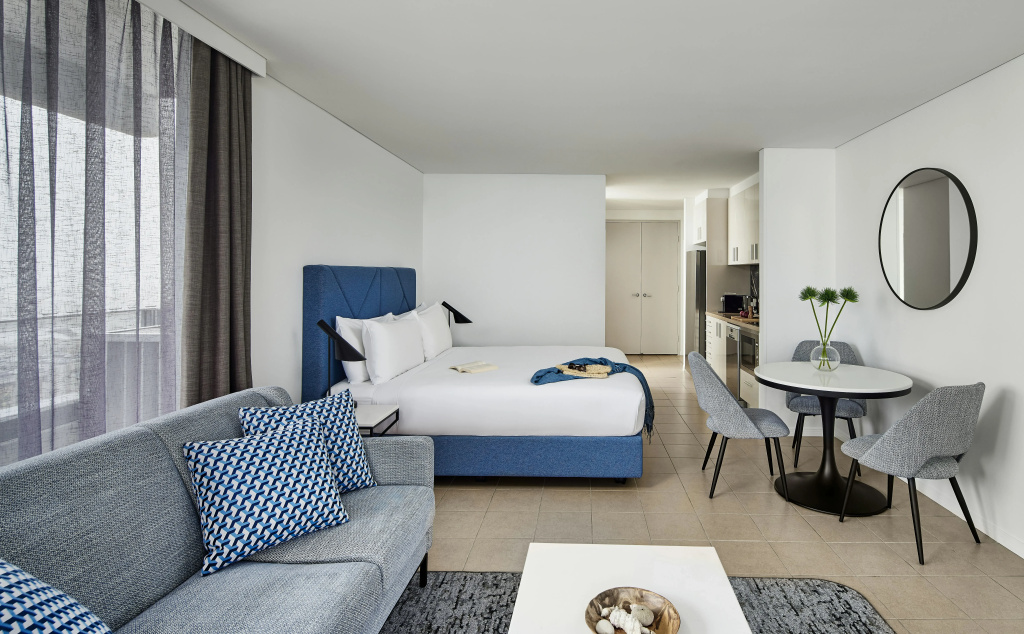 Meriton Suites Broadbeach, Gold Coast - Général