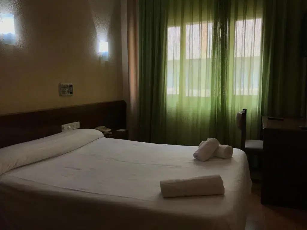 Standard Double room (full double bed)