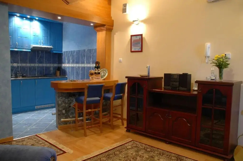 Hotel Tehnograd - Chambres