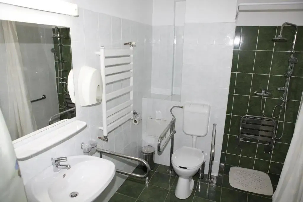 Eurohotel Baia Mare - Chambres