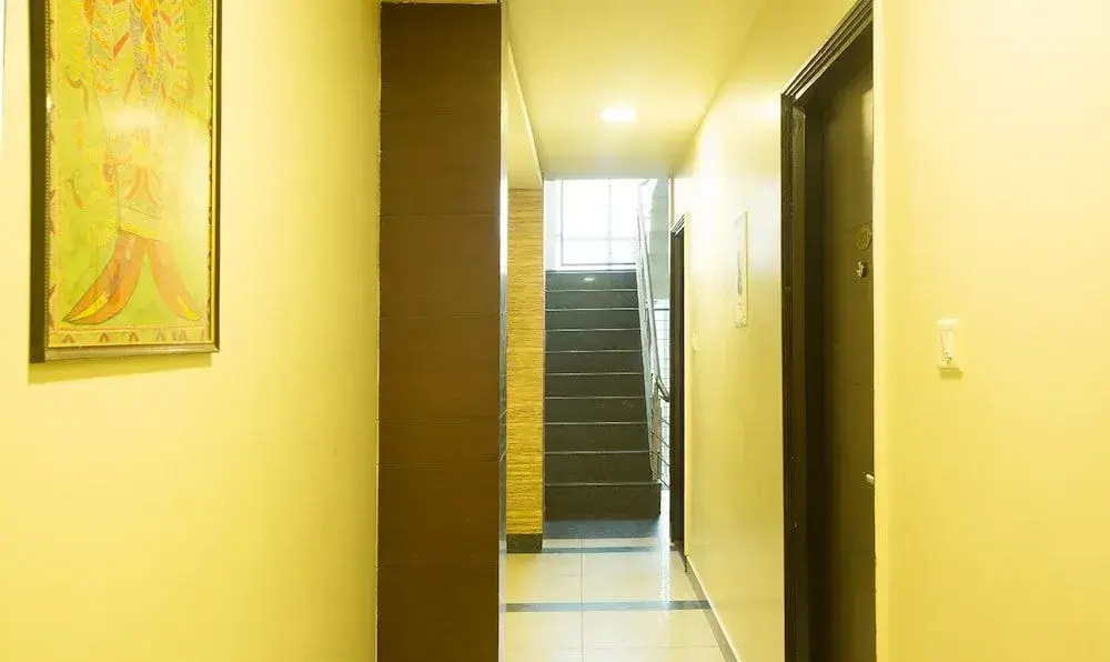 Treebo Stay Inn International - Général