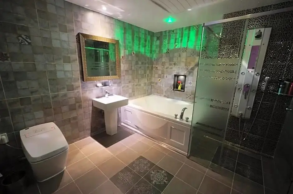 Dongtan Hotel Minos - Chambres