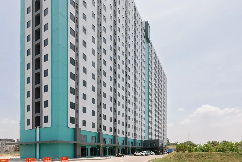 RedLiving Apartemen Riverdale Cikarang - Star Rooms