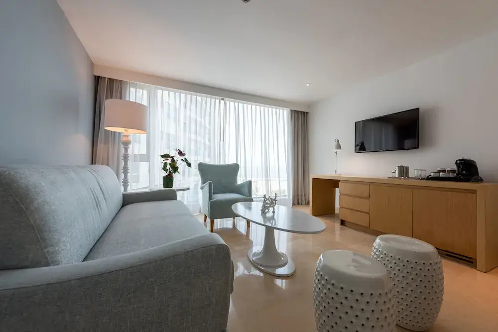 Radisson Cartagena Ocean Pavillion Hotel - Chambres