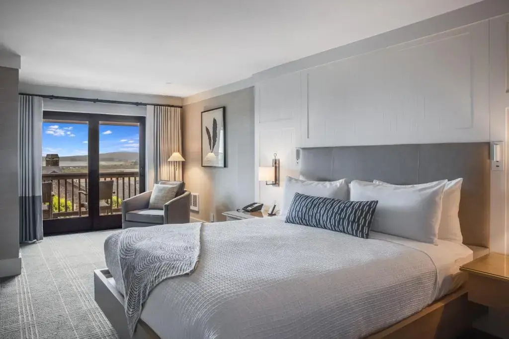 The Lodge at Bodega Bay - Chambres