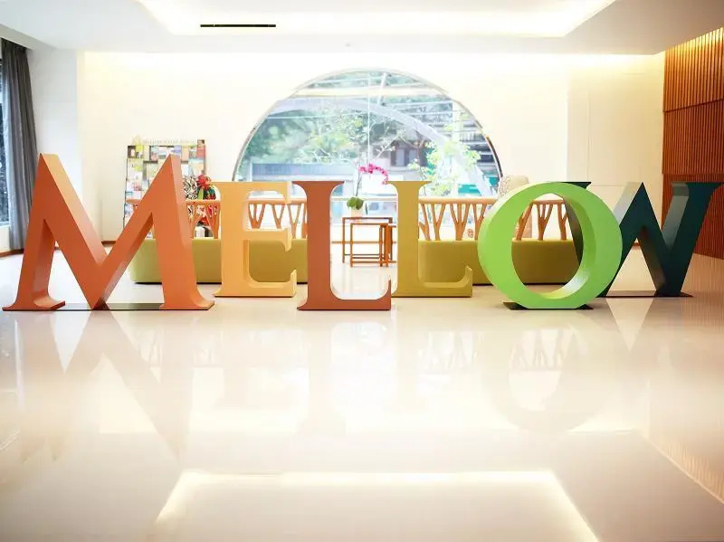Mellow Fields Hotel - Chambres