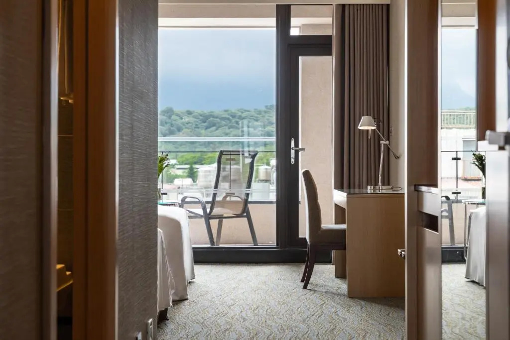 Lakeshore Hotel Hualien - Chambres