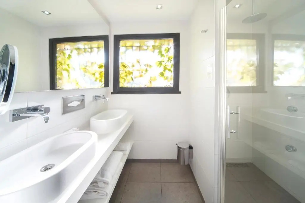 Suite with garden view