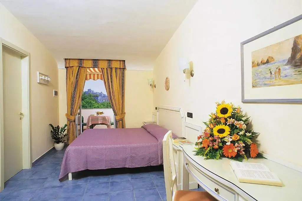 Hotel San Giovanni Terme - Chambres