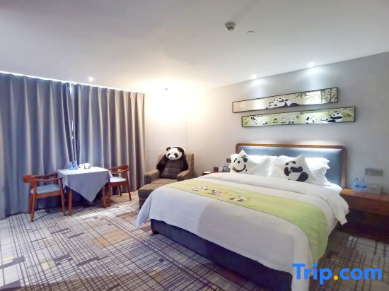 Taihe Hotel - Chambres