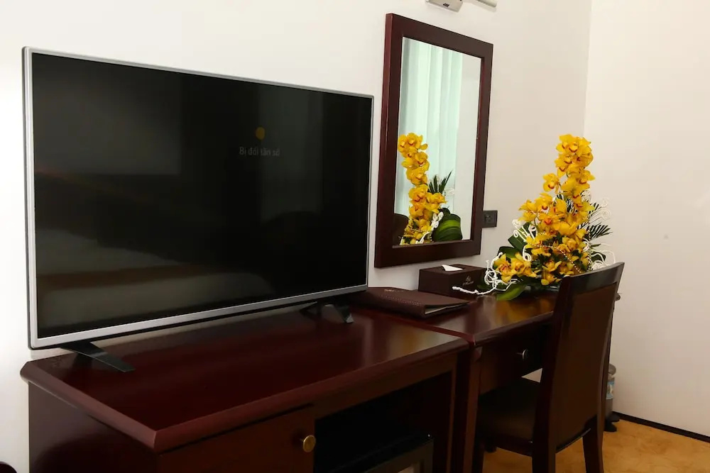 A1 Hill Hanoi Hotel - Chambres