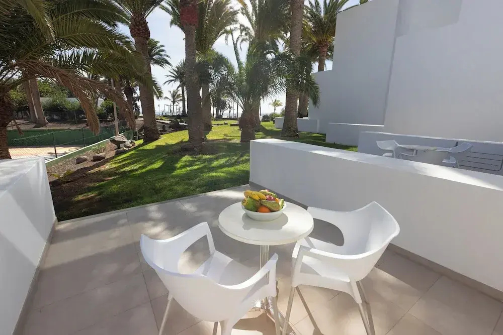 Hipotels La Geria - Chambres