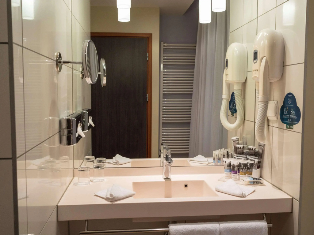 Mercure Warszawa Grand - Général