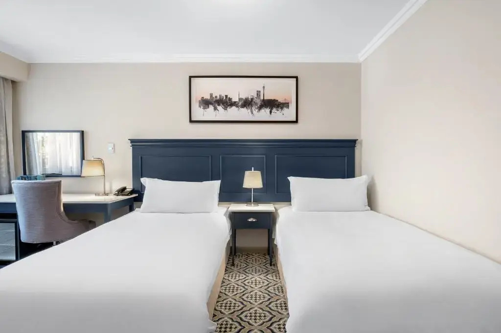 Protea Hotel by Marriott Johannesburg Balalaika Sandton - Chambres