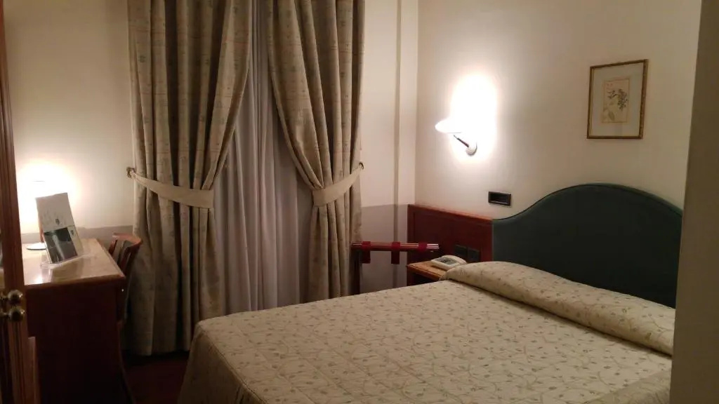 Terra Umbra Hotel - Chambres