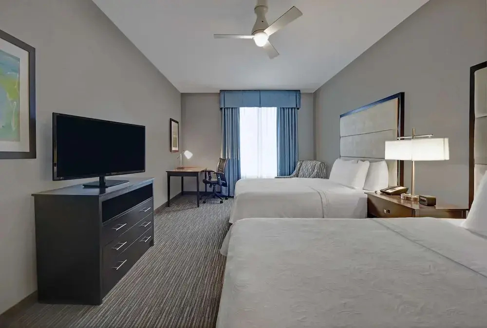 Homewood Suites by Hilton Hamilton, NJ - Chambres
