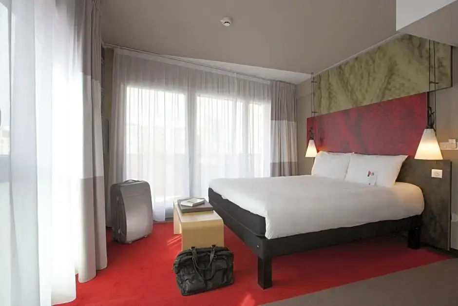 Ibis Lille Centre Grand Palais - Chambres