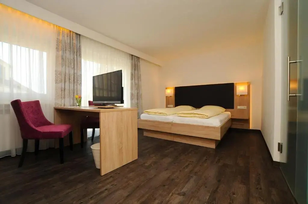Hotel Ritter - Chambres