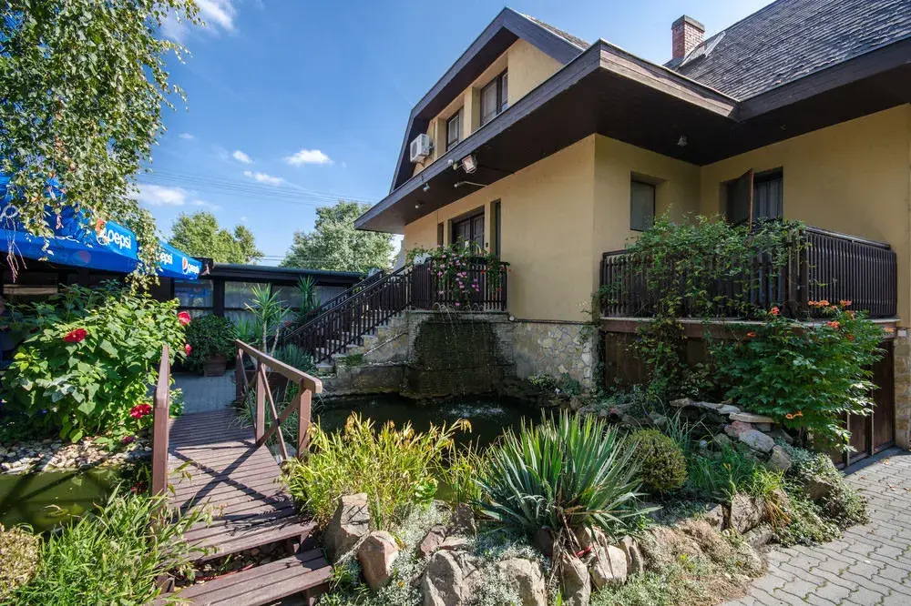 Hotel Róz - фото 15