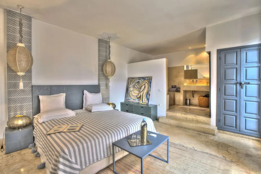 Riad Awa - Chambres