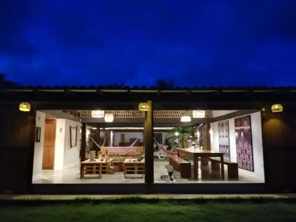 Pousada Casa De Joao Kitehouse