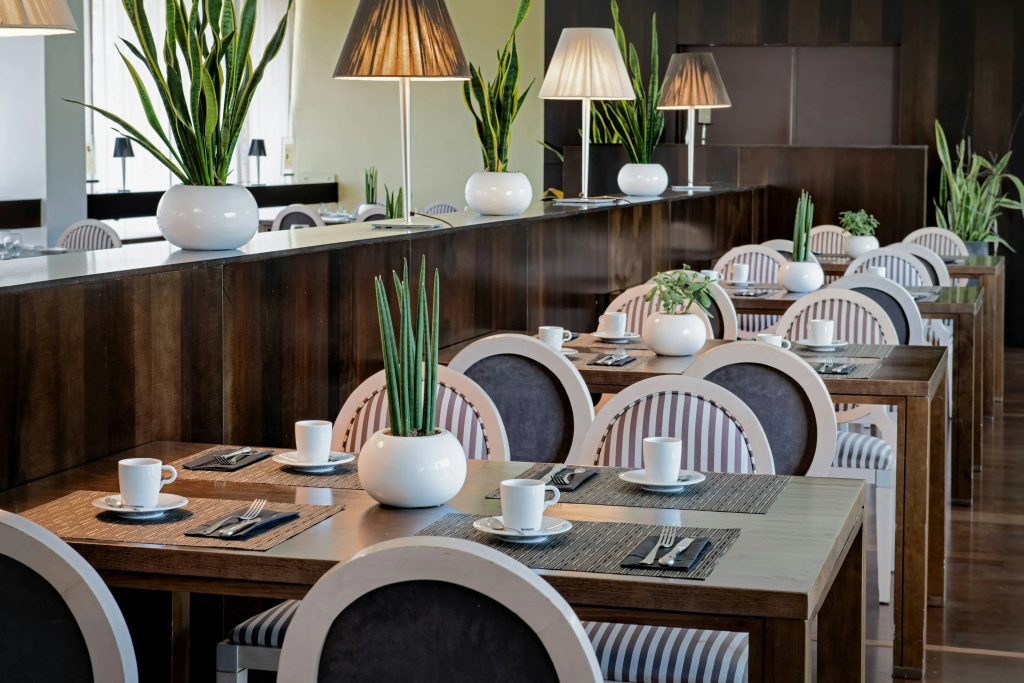 AC Hotel Ciudad de Tudela by Marriott - Général