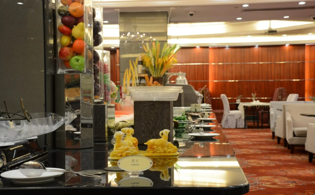 Good International Hotel - Général