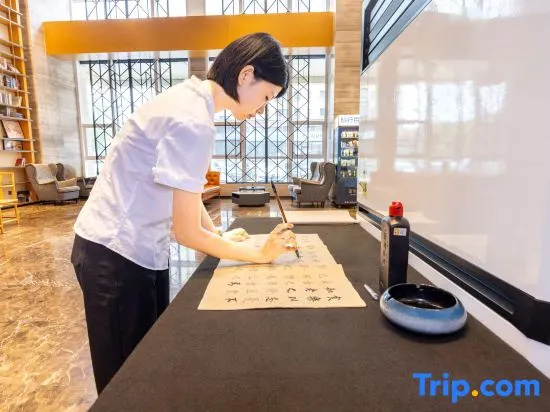 Vienna International Hotel (Dongying Wuyue Square Branch) in Dongying