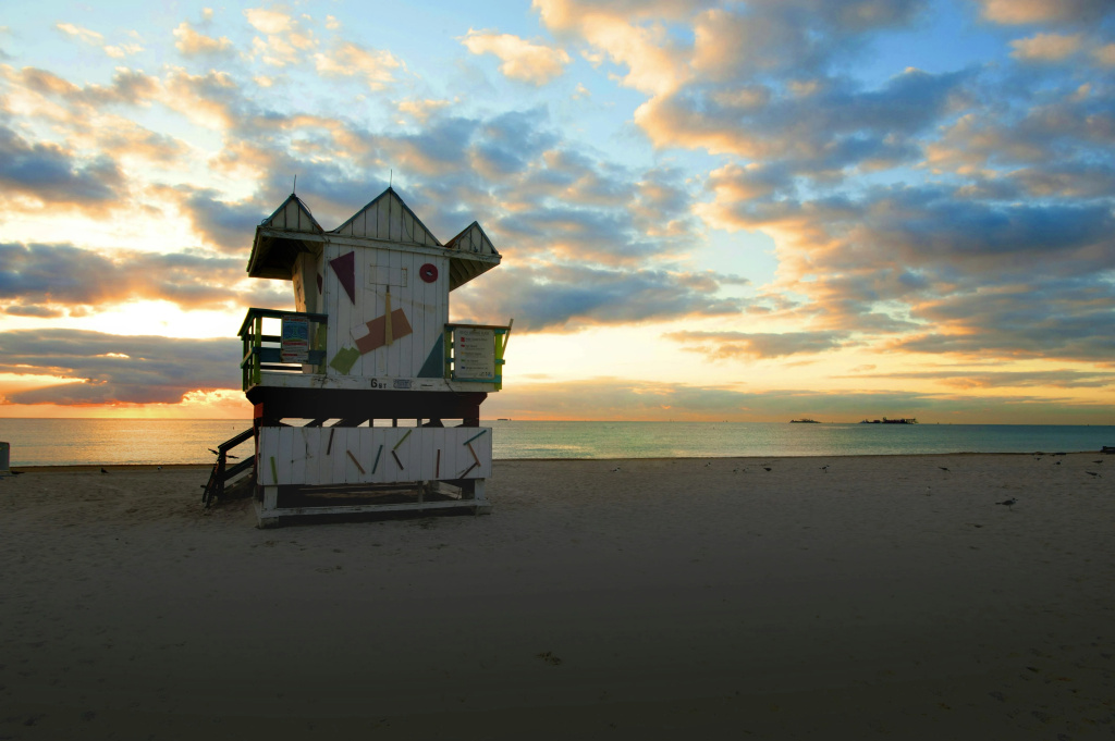 Beacon South Beach  - Général