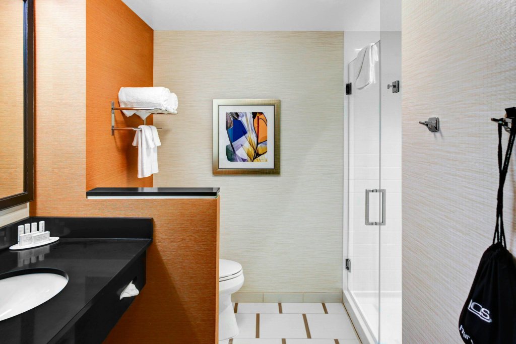 Fairfield Inn & Suites by Marriott Cape Cod Hyannis - Général