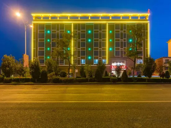 Jianshui Jinshiyuan Hotel in Jianshui