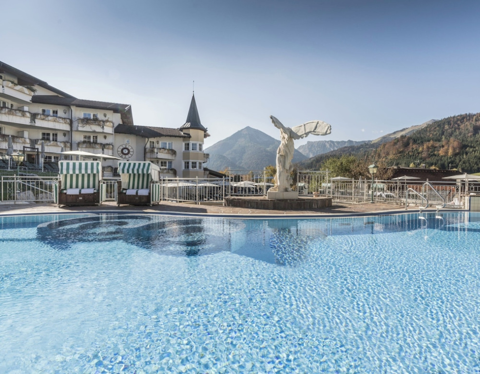 Posthotel Achenkirch Resort and Spa - Adults Only - Général