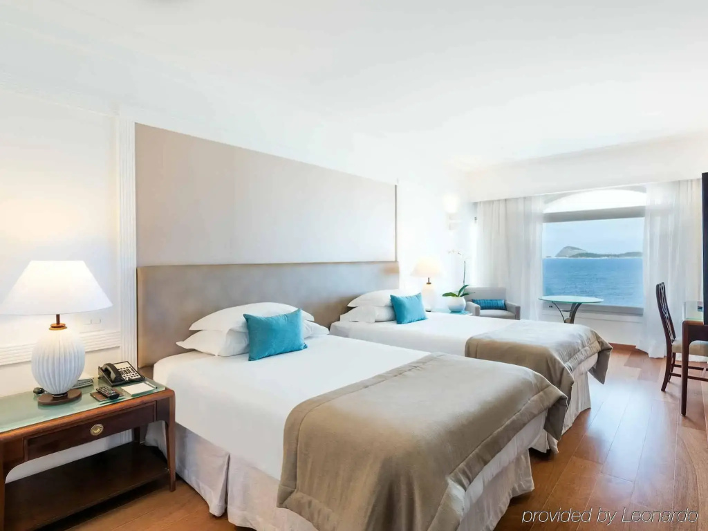 Sofitel Rio de Janeiro Ipanema - фото 4