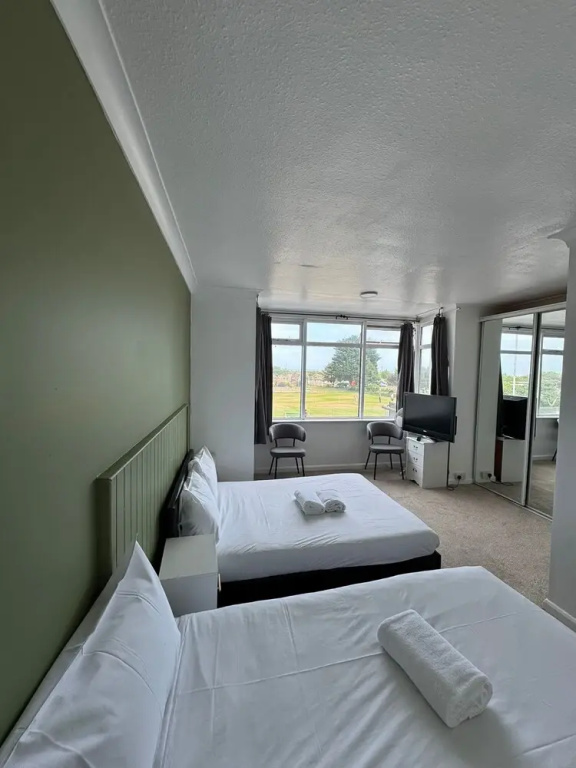 Sea Side Hotel - Chambres
