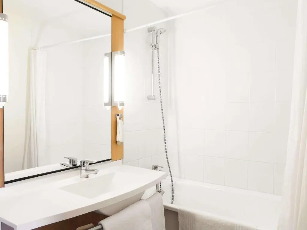 ibis Saint Nazaire Trignac - Chambres