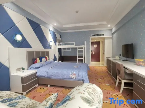 Zhuzhou Ambassador Hotel - Chambres