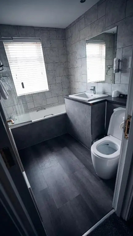 Beechlawn House Hotel - Chambres