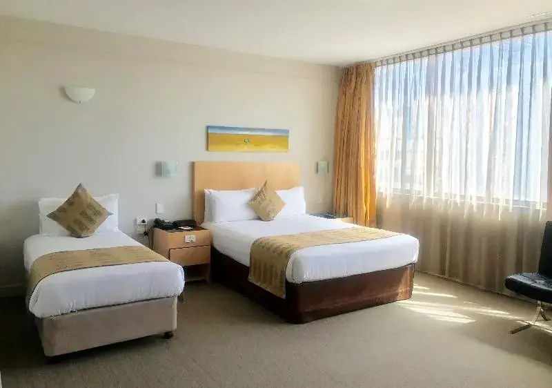 Quality Hotel Ambassador Perth - Chambres