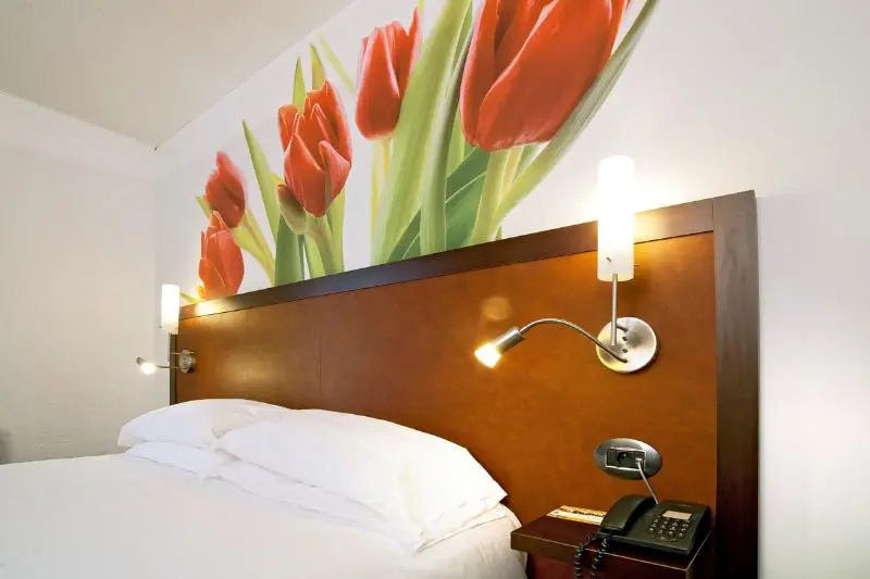 Hotel du Golf Rosny - Chambres