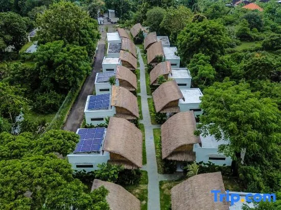 Sawangan Eco Boutique Villas in Nusa Dua
