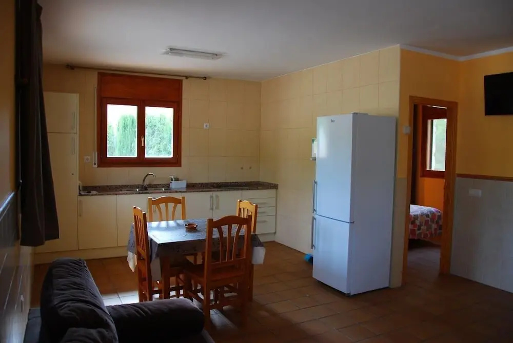 Camping El Roble - фото 21