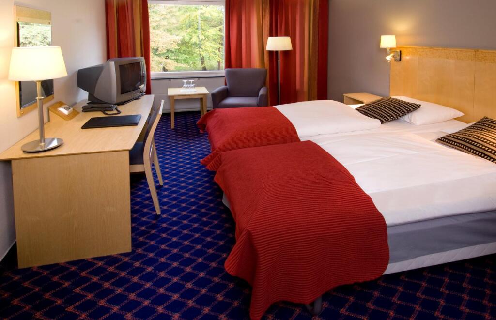 Rica Hotels Норвегия