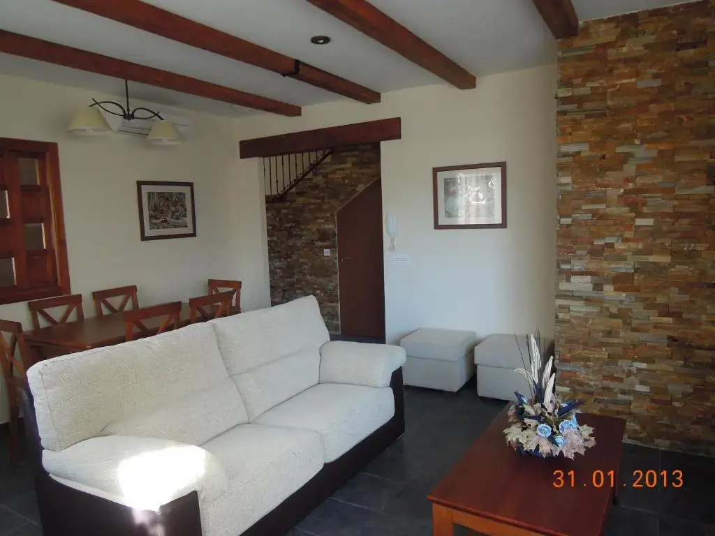 Casa Rural Pavía