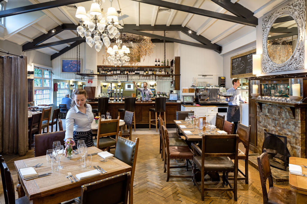 The Fox & Grapes Wimbledon by null
