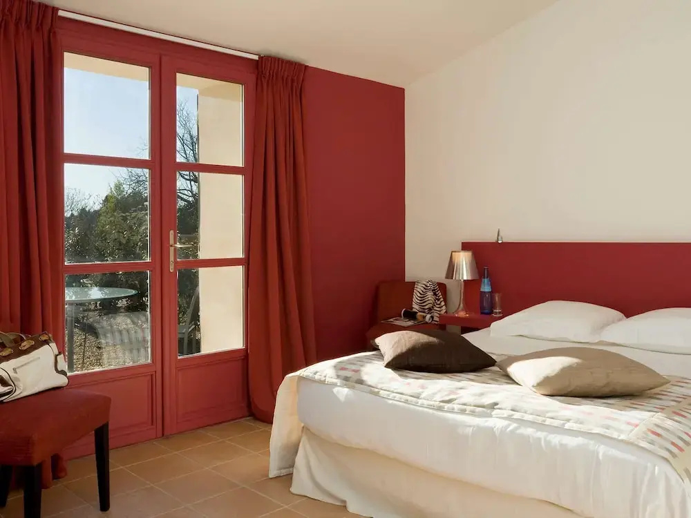 Hotel Mercure Aix en Provence Sainte Victoire - Chambres