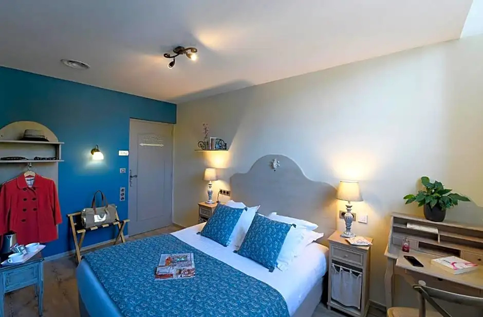The Originals Boutique, Hôtel du Parc - Chambres